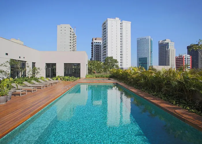 Expand Pinheiros