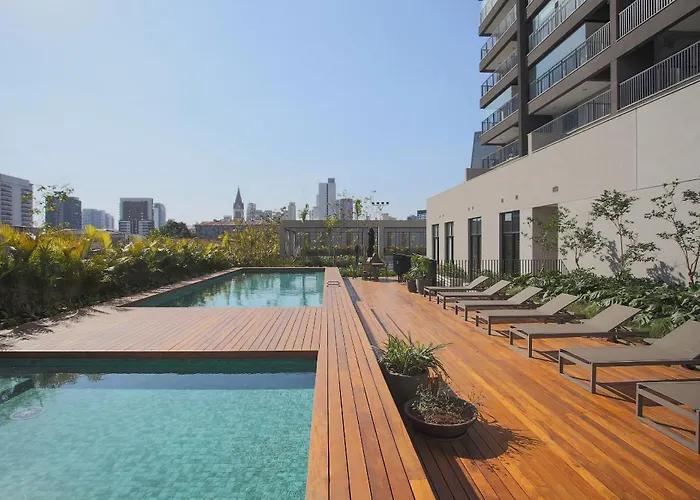 Expand Pinheiros