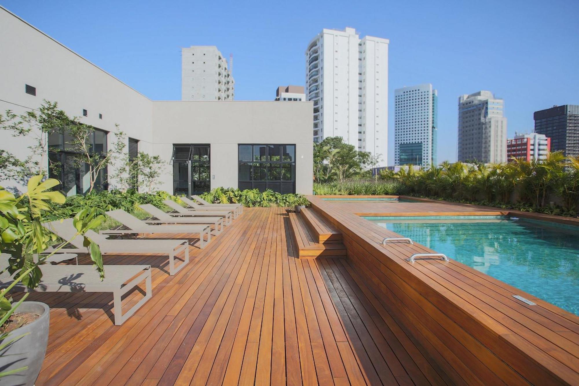 公寓 Expand Pinheiros